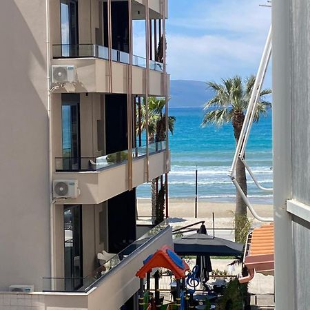 Apartment Me Qera Lungomare Vlore Medem1 Zewnętrze zdjęcie