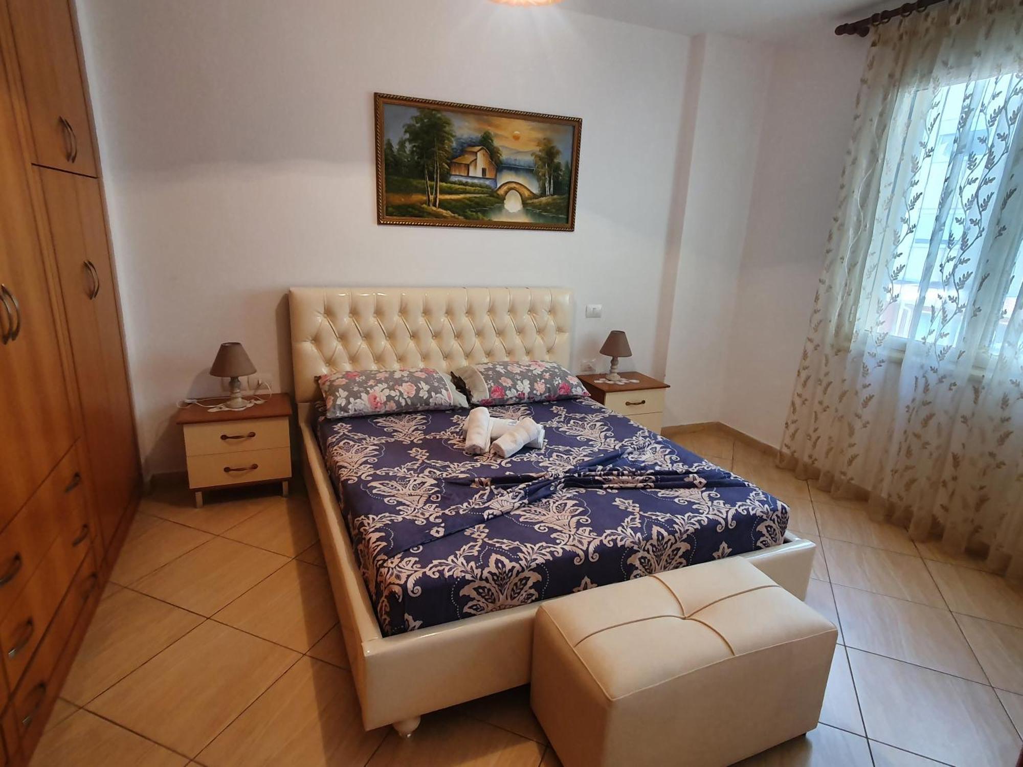 Apartment Me Qera Lungomare Vlore Medem1 Zewnętrze zdjęcie
