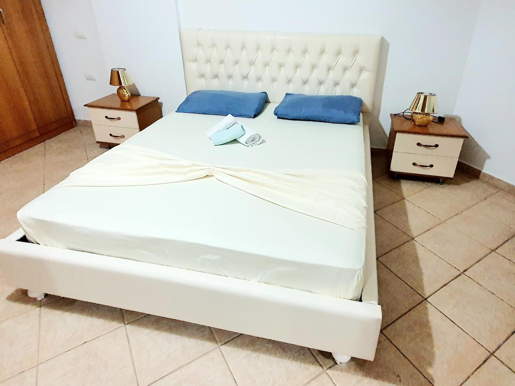 Apartment Me Qera Lungomare Vlore Medem1 Zewnętrze zdjęcie