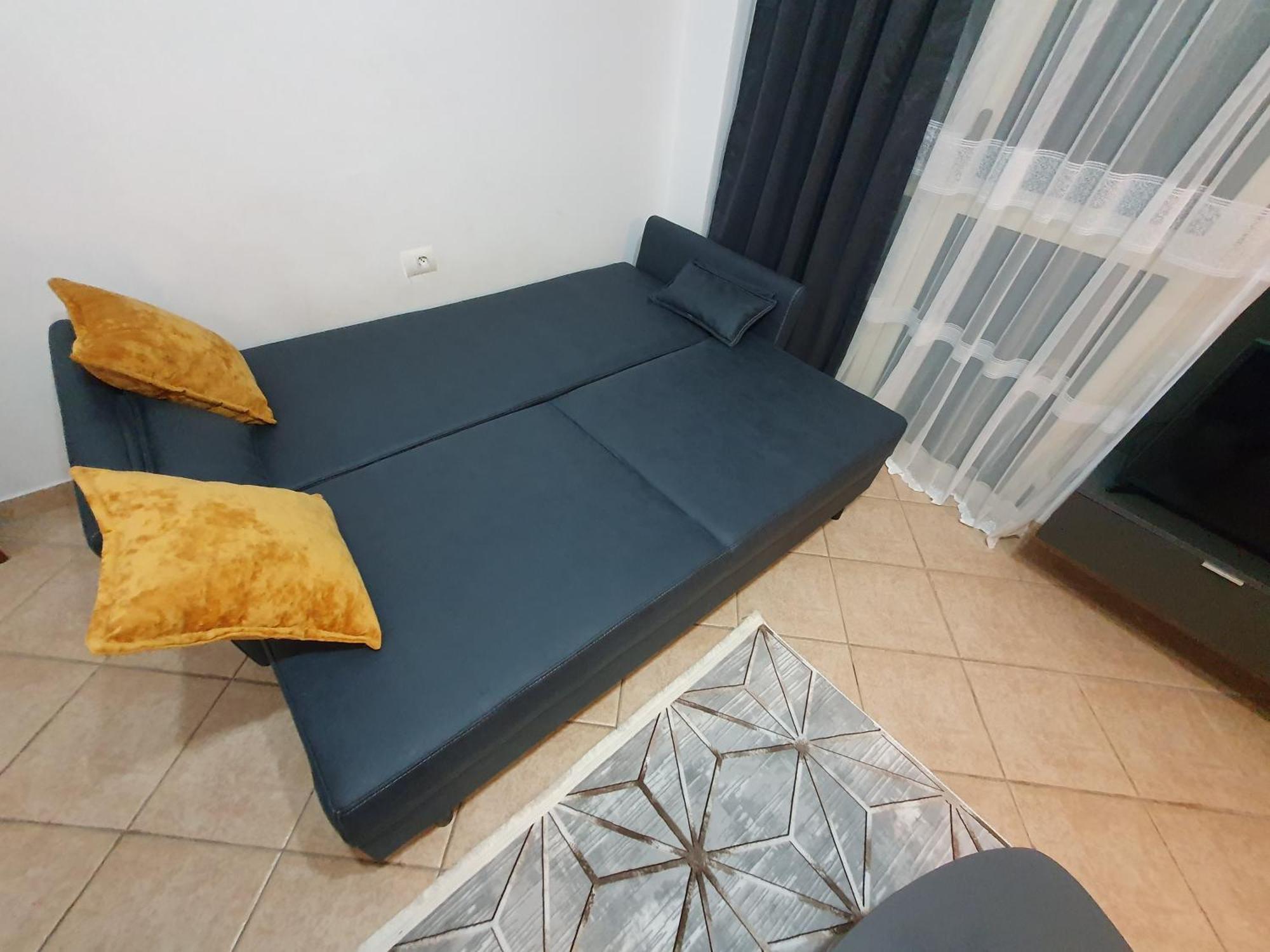 Apartment Me Qera Lungomare Vlore Medem1 Zewnętrze zdjęcie