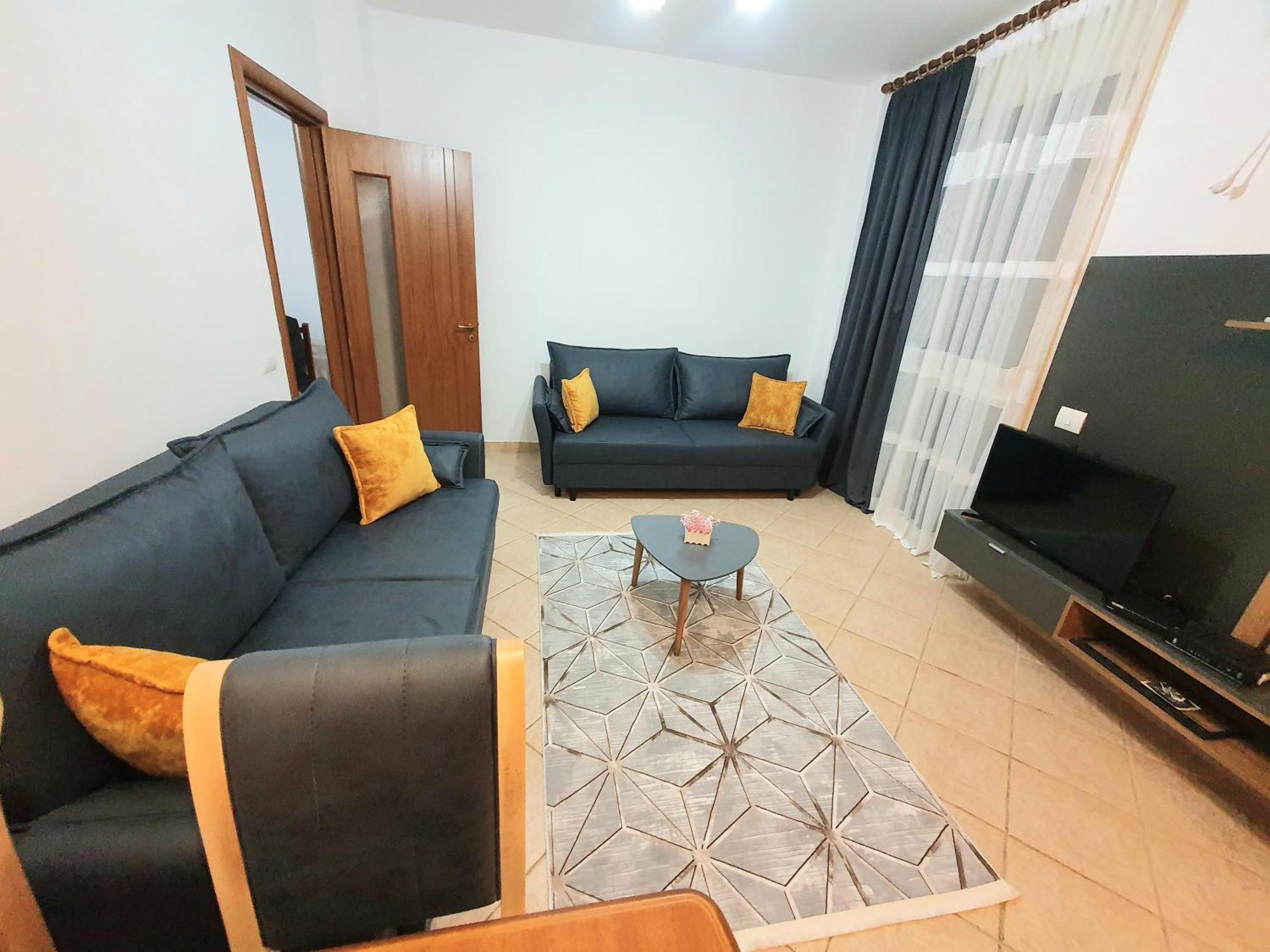 Apartment Me Qera Lungomare Vlore Medem1 Zewnętrze zdjęcie