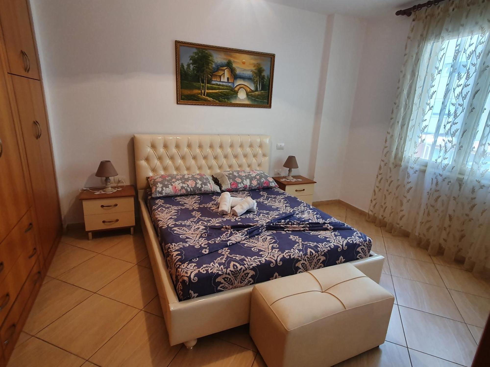 Apartment Me Qera Lungomare Vlore Medem1 Zewnętrze zdjęcie