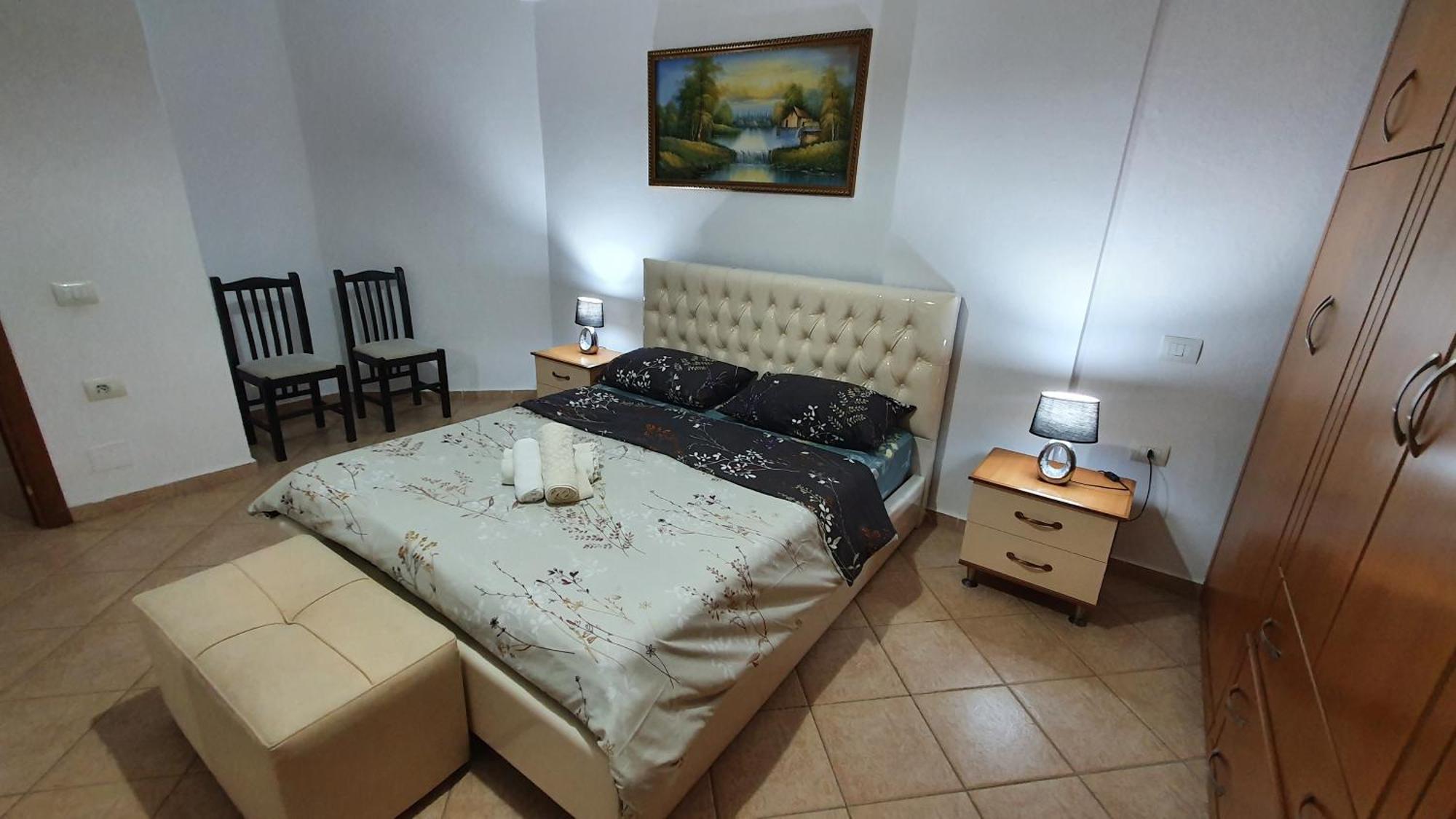 Apartment Me Qera Lungomare Vlore Medem1 Zewnętrze zdjęcie