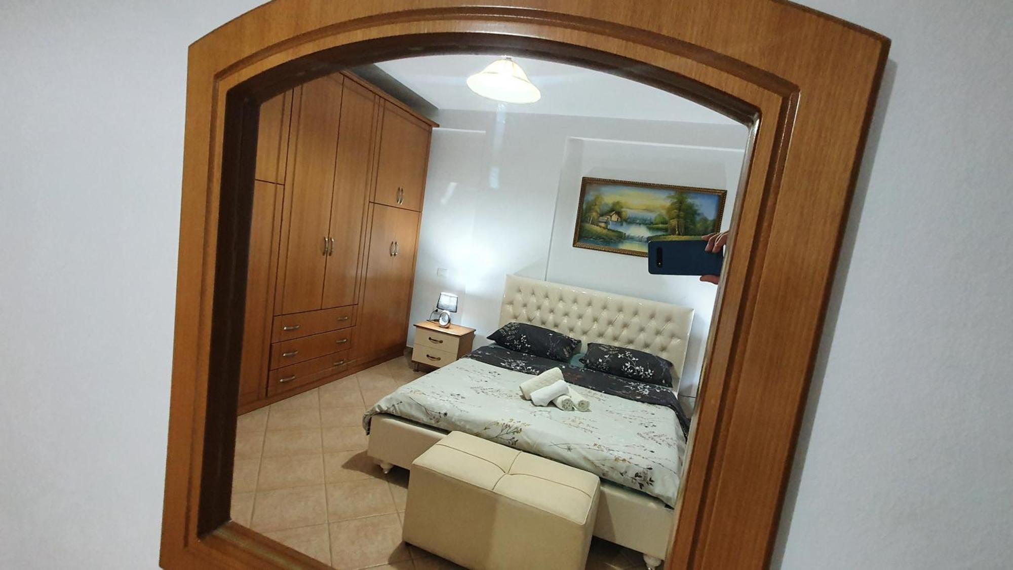 Apartment Me Qera Lungomare Vlore Medem1 Zewnętrze zdjęcie