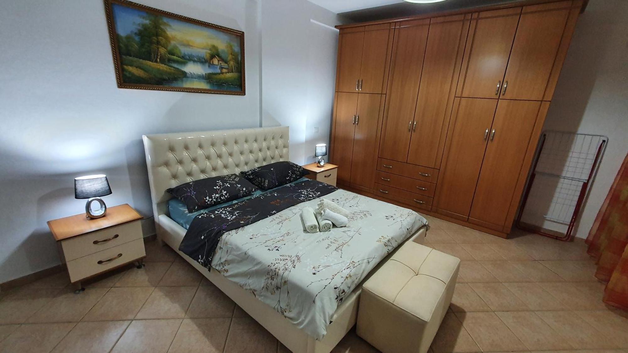 Apartment Me Qera Lungomare Vlore Medem1 Zewnętrze zdjęcie